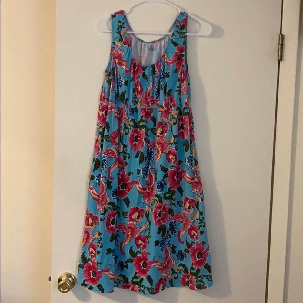 Nursing/Maternity nightgown-perfect for hospital